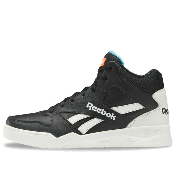 Reebok リーボック メンズ スニーカー 【Reebok Royal BB4500 HI2 'Black Whtie' HR0520】 サイズ US_8(26.0cm)｜asty