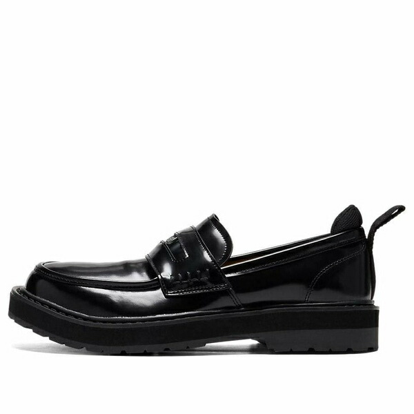 Onitsuka Tiger オニツカタイガー メンズ スニーカー  【Onitsuka Tiger Tiger Loafer \u0027Black\u0027 1183C509-001】  大きさ US_11.5(29.5糎)