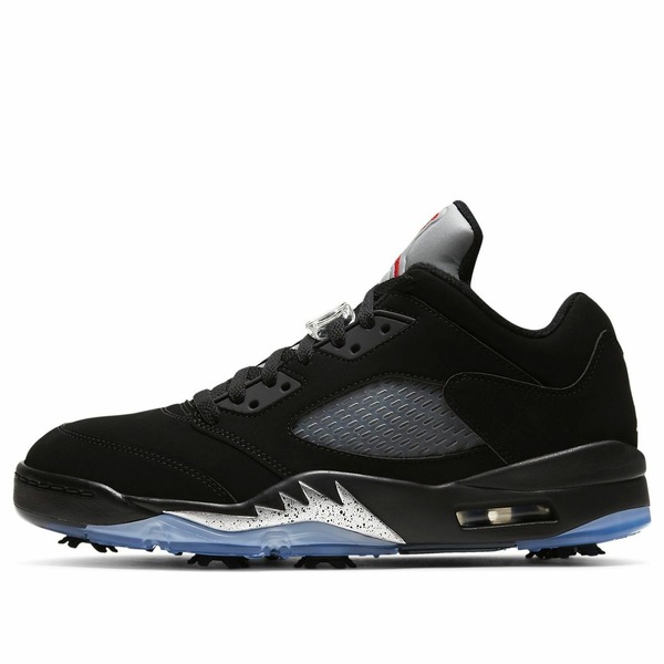 Jordan ジョーダン メンズ スニーカー  【Air Jordan 5 Low Golf Metallic CU4523-003】  サイズ US_M_4