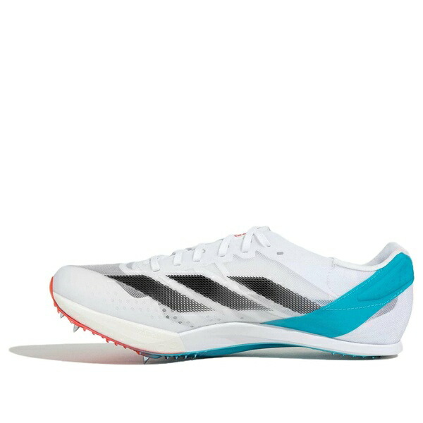 adidas アディダス メンズ スニーカー 【adidas Adizero Prime Sp 'White Black Teal' IE2766】 サイズ US_12(30.0cm)|asty