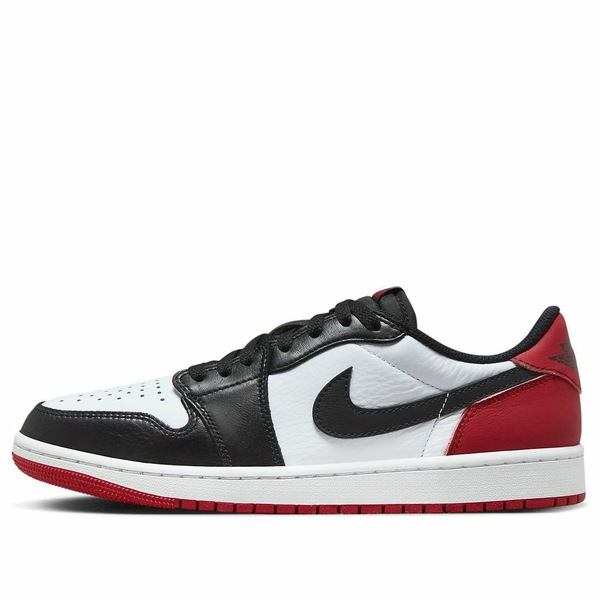 Jordan ジョーダン メンズ スニーカー  【Air Jordan 1 Retro Low OG \u0027Black Toe 2023\u0027 CZ0790-106】  大きさ US_M_15