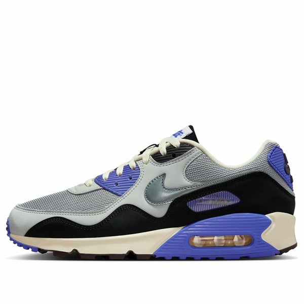 Nike ナイキ メンズ スニーカー 【Nike x Patta Air Max 90 SP 'Waves Sapphire' HF8814-002】 サイズ US_M_15｜asty