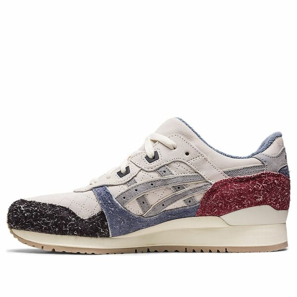 ASICS アシックス メンズ スニーカー  【ASICS x Kith Gel-Lyte 3 07 Remastered \u0027Seoul\u0027 1201A847-100】  大きさ US_M_13