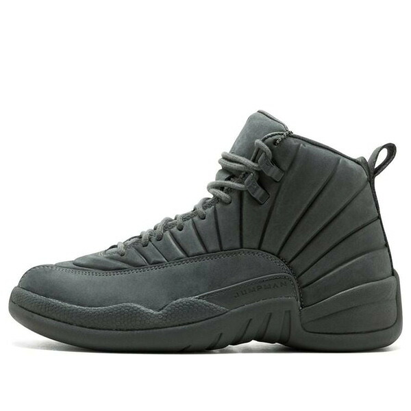 Jordan ジョーダン メンズ スニーカー  【Air Jordan 12 Retro x PSNY Dark Grey 130690-003】  サイズ US_10(28.0cm)