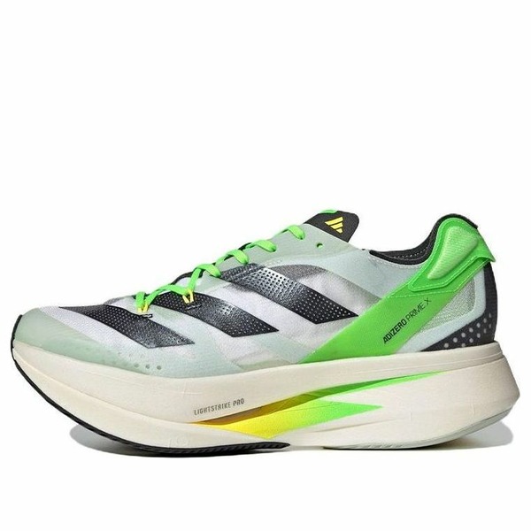 adidas アディダス メンズ スニーカー  【adidas Adizero Prime X \u0027Linen Green Black\u0027 GV7074】  大きさ US_7(25.0糎)
