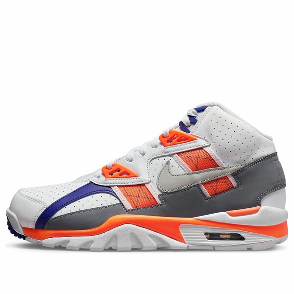 Nike ナイキ メンズ スニーカー 【Nike Air Trainer SC High 'Auburn' 2022 DV2212-100】 サイズ US_M_15｜asty