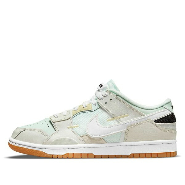Nike ナイキ メンズ スニーカー 【Nike Dunk Low Scrap 'Sea Glass' DB0500-100】 サイズ US_M_13|asty