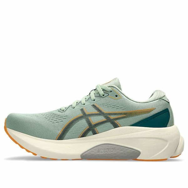 ASICS アシックス メンズ スニーカー 【ASICS Gel-Kayano 30 Running Shoes \'Green\' 1011B548-300】 サイズ US_11(29.0cm)|asty
