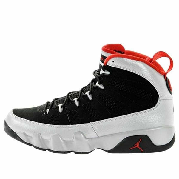 Jordan ジョーダン メンズ スニーカー 【Air Jordan 9 Retro 'Johnny Kilroy' 302370-012】 サイズ US_12(30.0cm)｜asty