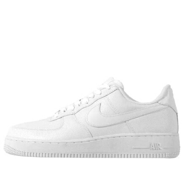 Nike ナイキ メンズ スニーカー 【Nike Air Force 1 'Perforated Pack White' 315122-140】 サイズ US_M_13|asty