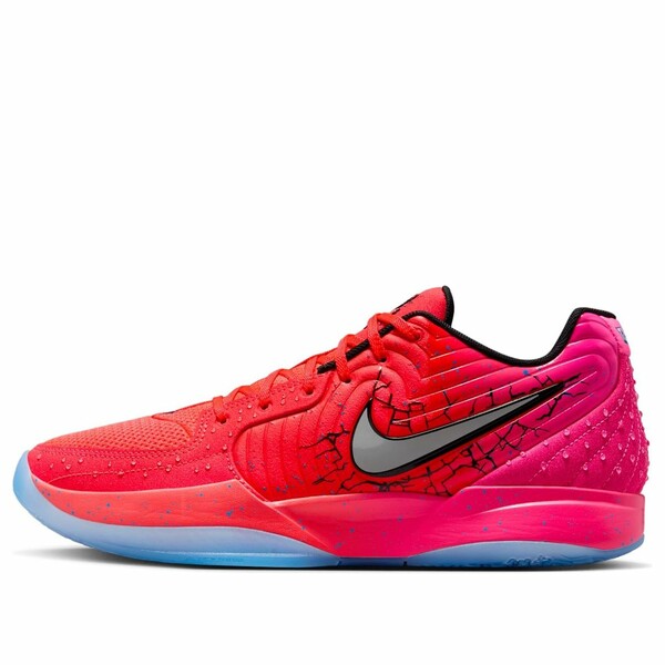 Nike ナイキ メンズ スニーカー  【Nike x Kool-Aid Ja 2 \u0027Bright Crimson Black Photo Blue\u0027 IF0302-600】  大きさ US_12(30.0糎)