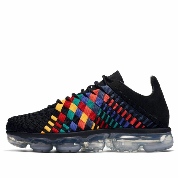 Nike ナイキ メンズ スニーカー 【Nike Air VaporMax Inneva \'Rainbow\' AO2447-001】 サイズ US_8(26.0cm)|asty