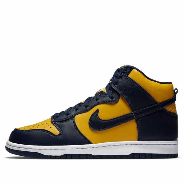 Nike ナイキ メンズ スニーカー 【Nike Dunk High SP 'Michigan' 2020 CZ8149-700】 サイズ US_M_14｜asty 73,590円
