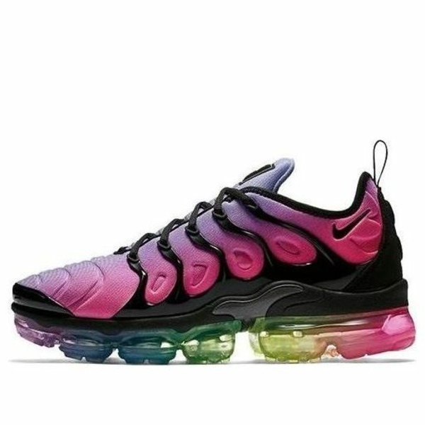 Nike ナイキ メンズ スニーカー  【Nike Air VaporMax Plus \u0027Be True\u0027 AR4791-500】  大きさ US_9.5(27.5糎)