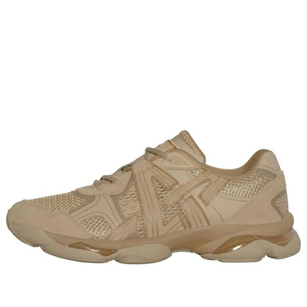 Onitsuka Tiger オニツカタイガー メンズ スニーカー  【Onitsuka Tiger Tigerun \u0027Wood Crepe\u0027 1183C478-200】  大いさ US_10.5(28.5珊) メンズ靴-スニーカー-靴