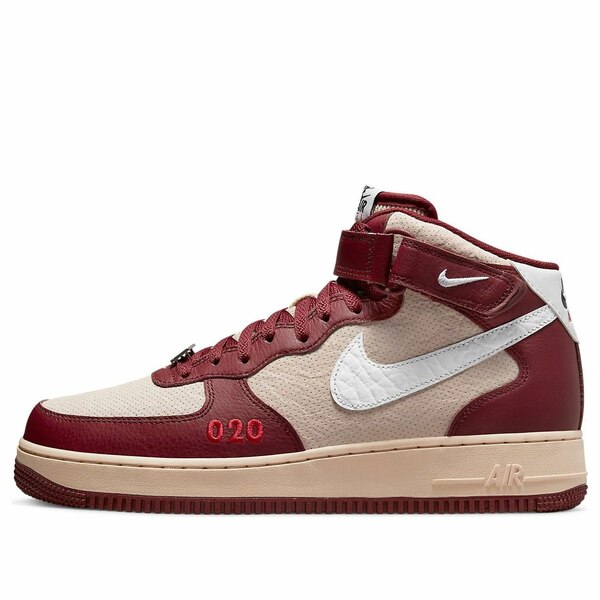 Nike ナイキ メンズ スニーカー  【Nike Air Force 1 Mid \u0027City Pack - London\u0027 DO7045-600】  大きさ US_5(23.0糎)