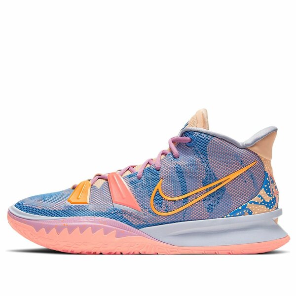 Nike ナイキ メンズ スニーカー  【Nike Kyrie 7 EP \u0027Expressions\u0027 DC0589-003】  大きさ US_M_13