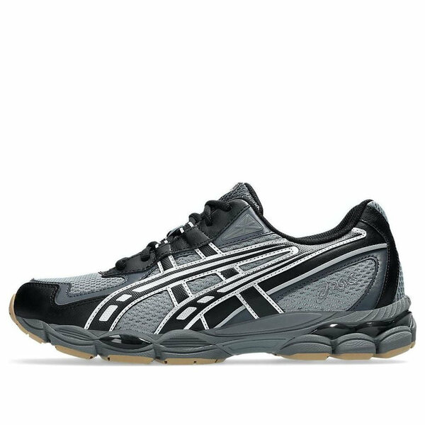 ASICS アシックス メンズ スニーカー  【ASICS Gel-NYC 2055 \u0027Clay Grey Black\u0027 1203A542-022】  大きさ US_M_14