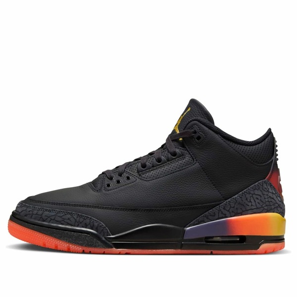 Jordan ジョーダン メンズ スニーカー 【Air Jordan 3 x J Balvin 'Rio' FN0344-001】 サイズ US_M_16｜asty
