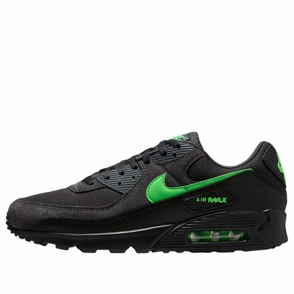 Nike ナイキ メンズ スニーカー  【Nike Air Max 90 \u0027Black Green Strike\u0027 DM0029-015】  大きさ US_10(28.0糎)