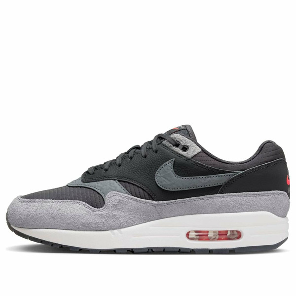 Nike ナイキ メンズ スニーカー  【Nike Air Max 1 Premium \u0027Dark Smoke Grey\u0027 HJ9292-070】  大きさ US_7(25.0糎)
