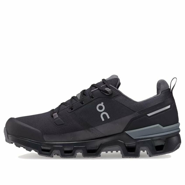 On Running オン ランニング メンズ スニーカー  【On Running Cloudwander Waterproof Black Eclipse 73.98606】  サイズ US_12(30.0cm)