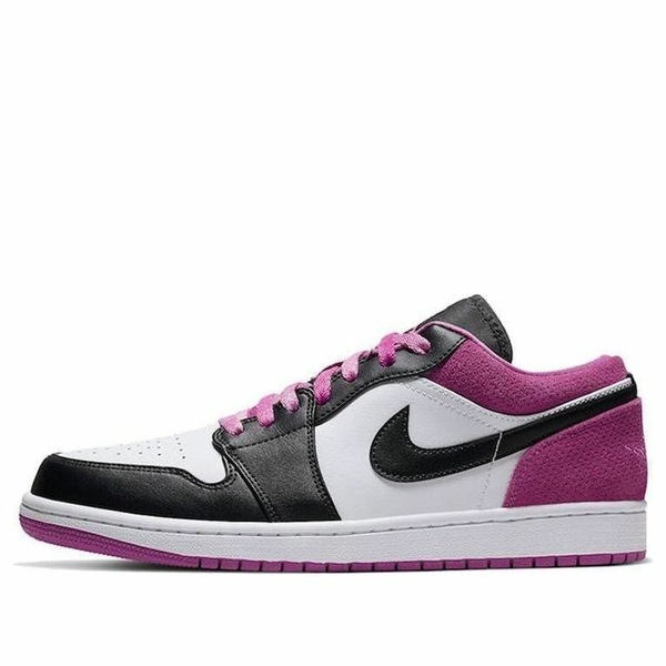 Jordan ジョーダン メンズ スニーカー  【Air Jordan 1 Low SE \u0027Fuchsia\u0027 CK3022-005】  大きさ US_M_13