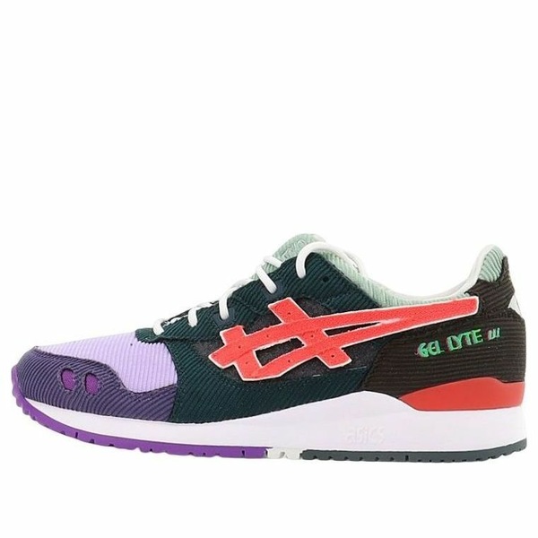 ASICS アシックス メンズ スニーカー  【ASICS x atmos x Sean Wotherspoon Gel-Lyte 3 \u0027Corduroy\u0027 1203A019-000】  大きさ US_M_13