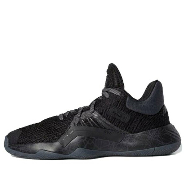 adidas アディダス メンズ スニーカー  【adidas D.O.N. Issue #1 GCA \u0027Core Black\u0027 FV5579】  大いさ US_12.5(30.5糎) メンズ靴-スニーカー