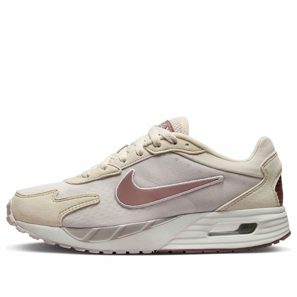 Nike ナイキ レディース スニーカー Beige/Grey/Rose 【(WMNS) Nike Air Max Solo 'Beige Grey Rose' FN0784-005】 サイズ US_9.5(26.5cm)｜asty