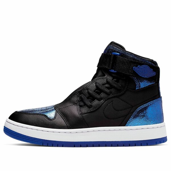 Air Jordan ジョーダン レディース スニーカー Black/Game Royal-White 【(WMNS) Air Jordan 1 Nova XX 'Black Game Royal' AV4052-041】 サイズ US_W_11.5|asty