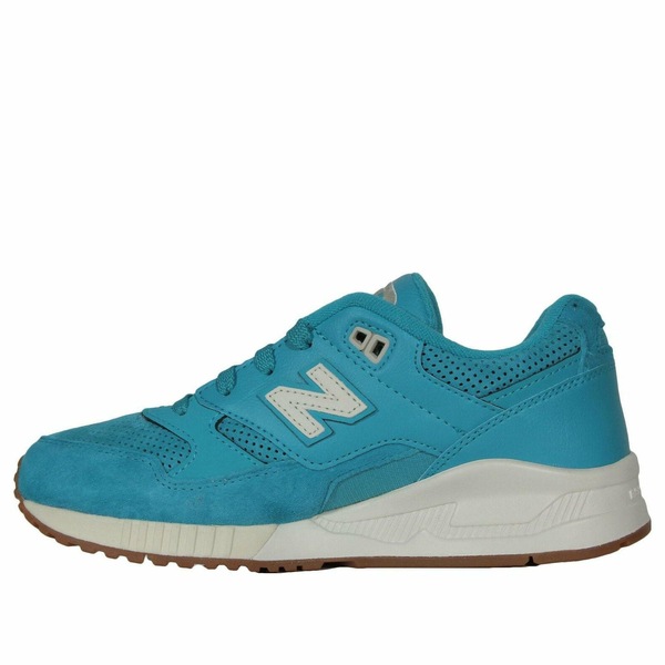 New Balance ニューバランス レディース スニーカー Blue Atoll / White 【(WMNS) New Balance 530 'Blue Atoll' W530AAH】 サイズ US_5.5(22.5cm)|asty