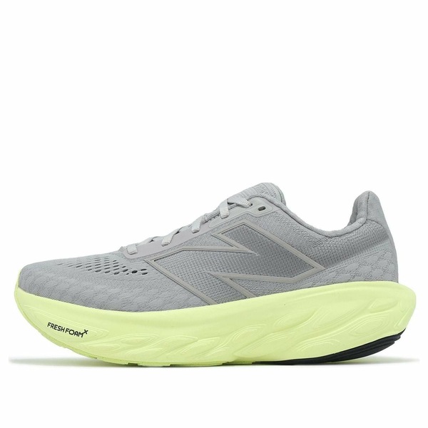New Balance ニューバランス レディース スニーカー Raincloud/Limelight/Silver Metallic 【(WMNS) New Balance Fresh Foam X 1080v14 Raincloud Limelight Silver Metallic W1080R14】  サイズ US_8(25.0cm)