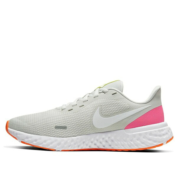 Nike ナイキ レディース スニーカー Pink/White 【(WMNS) Nike Revolution 5 \u0027Platinum Tint\u0027 BQ3207-007】  大きさ US_5(22.0糎)
