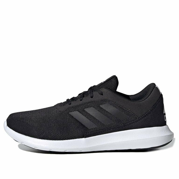 adidas アディダス レディース スニーカー Black/White 【(WMNS) adidas Coreracer \u0027Black White\u0027 FX3603】  大きさ US_8(25.0糎)