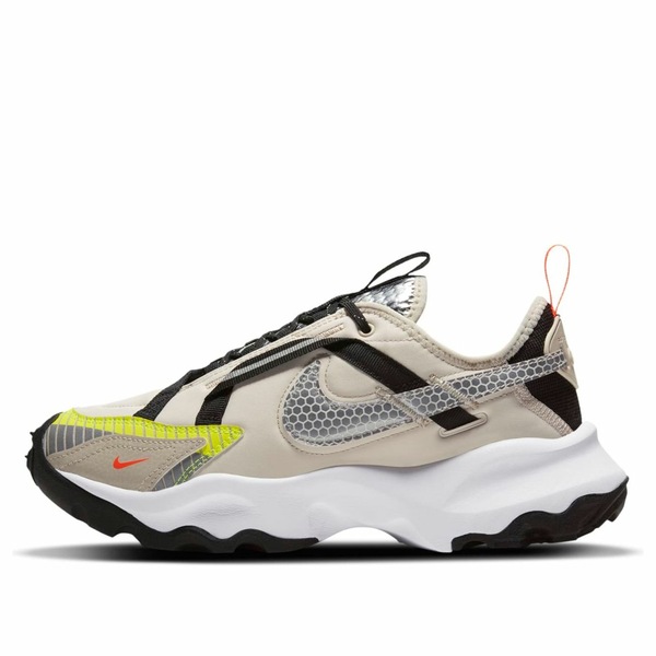 Nike ナイキ レディース スニーカー CreamWhite/Black 【(WMNS) Nike x 3M TC 7900 LX \u0027Light Orewood Brown\u0027 CU7763-100】  大きさ US_W_10