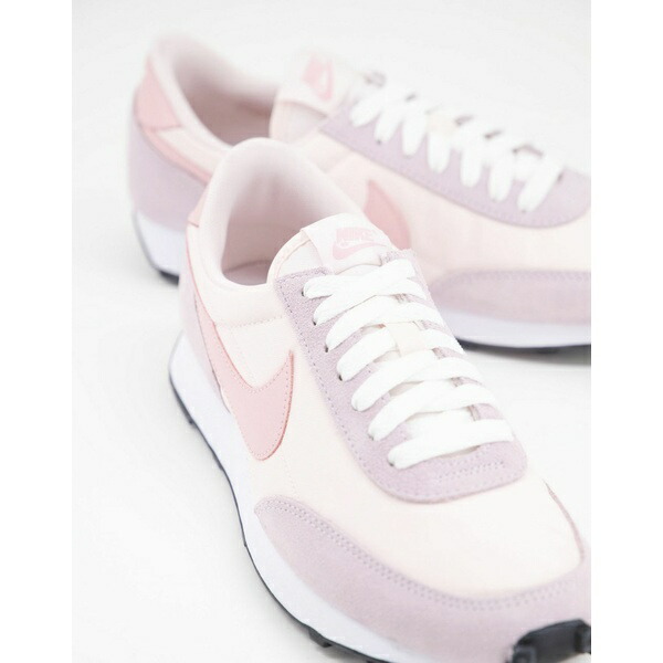 84 Off ナイキ レディース スニーカー シューズ Nike Daybreak Sneakers In Light Soft Pink Glaze Pink Www Bedminsterma Org