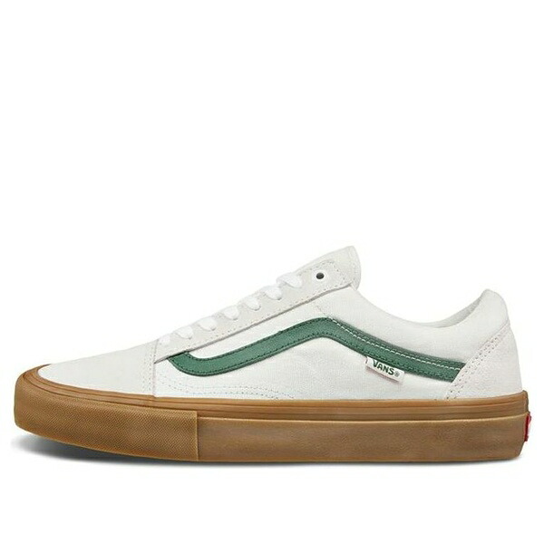 Vans バンズ メンズ スニーカー 【Vans Old Skool Pro 'Marshmallow Alpine' VN000ZD4W8N】 サイズ US_8(26.0cm)｜asty