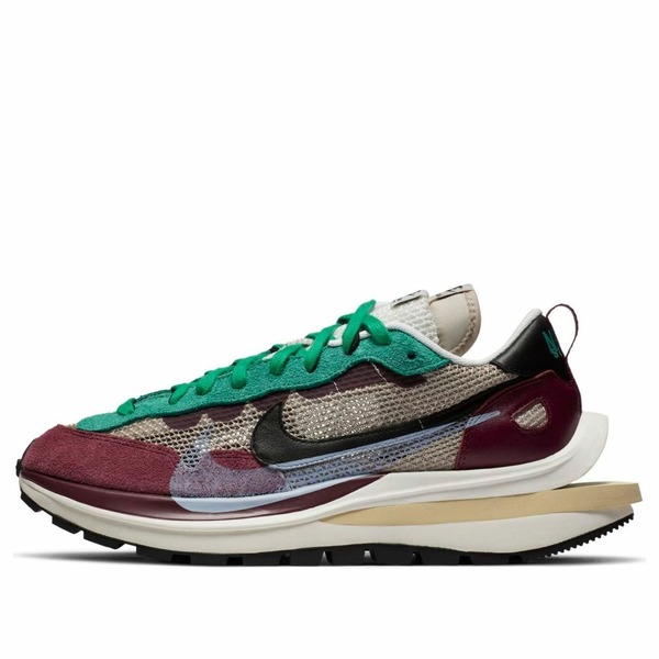 Nike ナイキ メンズ スニーカー 【Nike x sacai VaporWaffle SP 'Villain Red' DD3035-200】 サイズ US_M_15｜asty