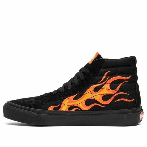 Vans バンズ メンズ スニーカー 【Vans WTAPS x SK8-HI LX 'Flame' VN0003T0UA3】 サイズ US_9(27.0cm)｜asty