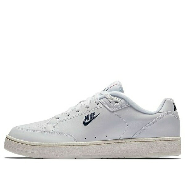 Nike ナイキ メンズ スニーカー  【Nike Grandstand 2 \u0027White Navy\u0027 AA2190-100】  大きさ US_9.5(27.5糎)