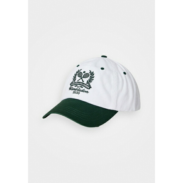 楽天市場】POLO RALPH LAUREN WIMBLEDON BALLPERSON SUN CAP
