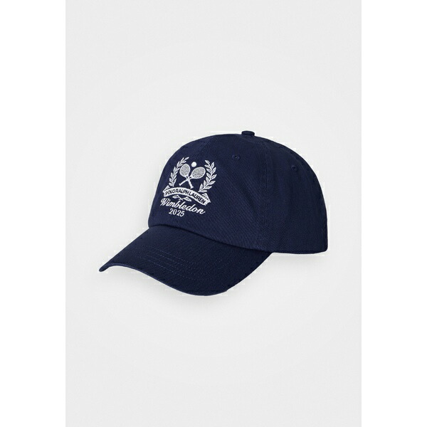 楽天市場】POLO RALPH LAUREN WIMBLEDON BALLPERSON SUN CAP