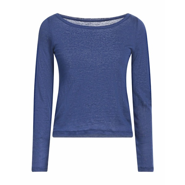 【送料無料】 ウール リッチ レディース Tシャツ トップス T-shirts Blue
