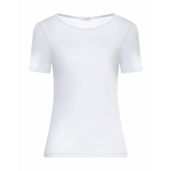 【送料無料】 ロッソピューロ レディース Tシャツ トップス T-shirts Purple