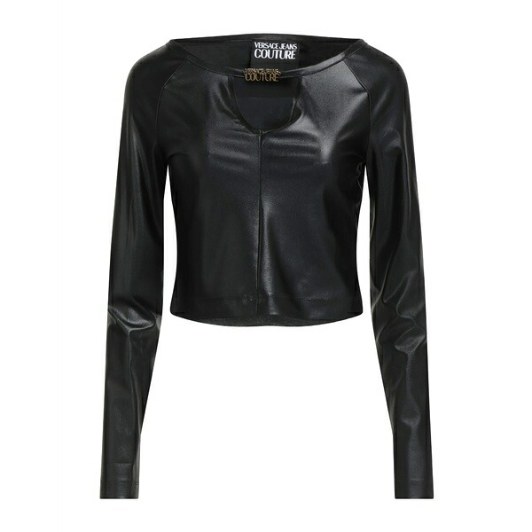 【送料無料】 ベルサーチ レディース Tシャツ トップス T-shirts Black