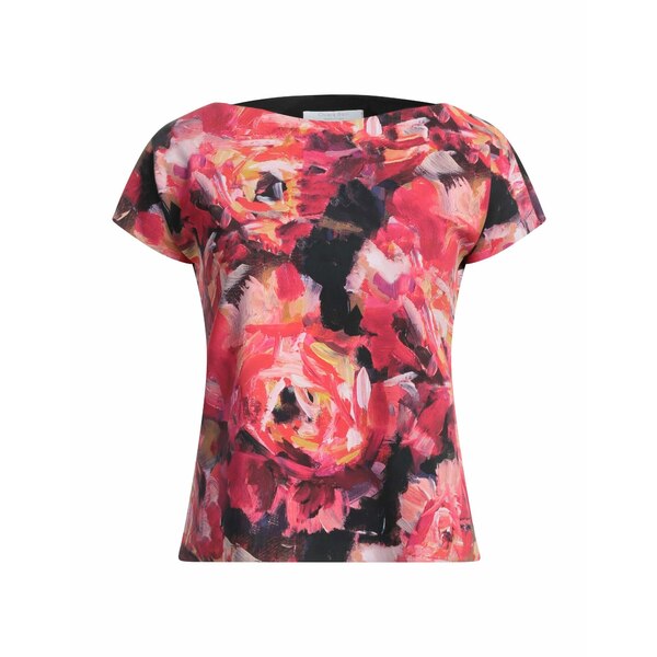 【送料無料】 チアラ・ボニ・プティ・ローブ レディース Tシャツ トップス Tops Pink
