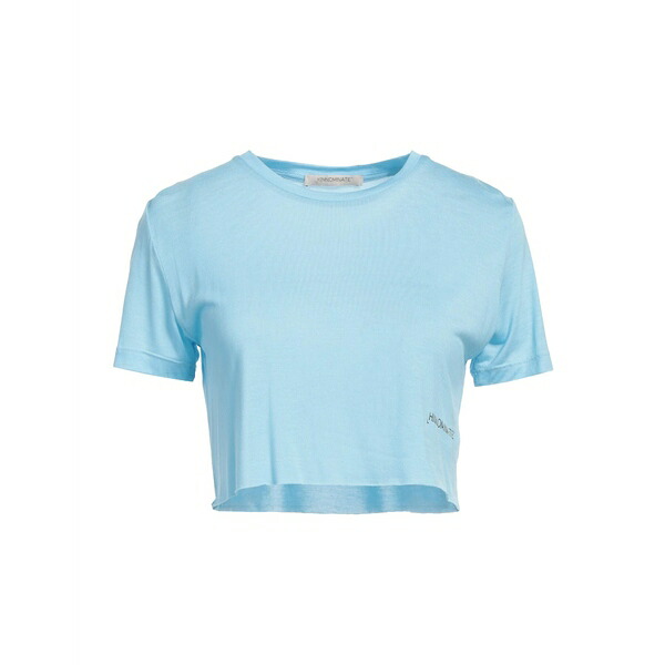 【送料無料】 ヒノミネイト レディース Tシャツ トップス T-shirts Azure 10,514円