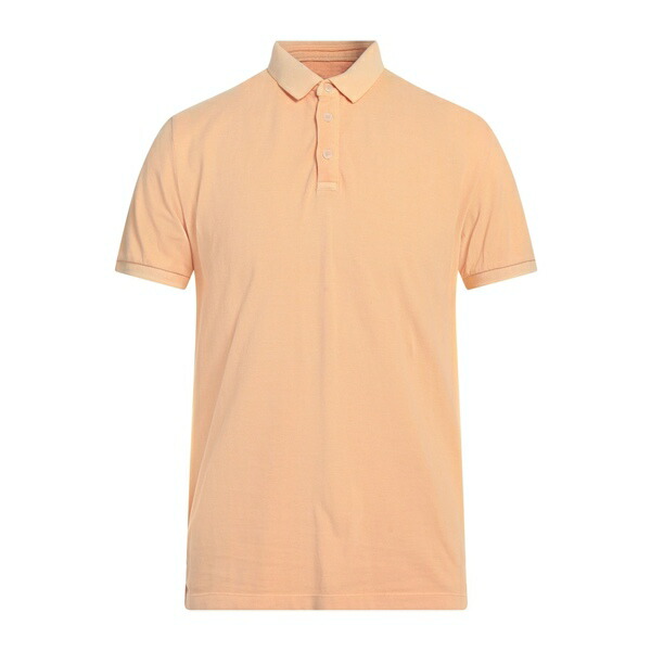 【送料無料】 アティピコ メンズ Tシャツ トップス Polo shirts Orange 15,584円