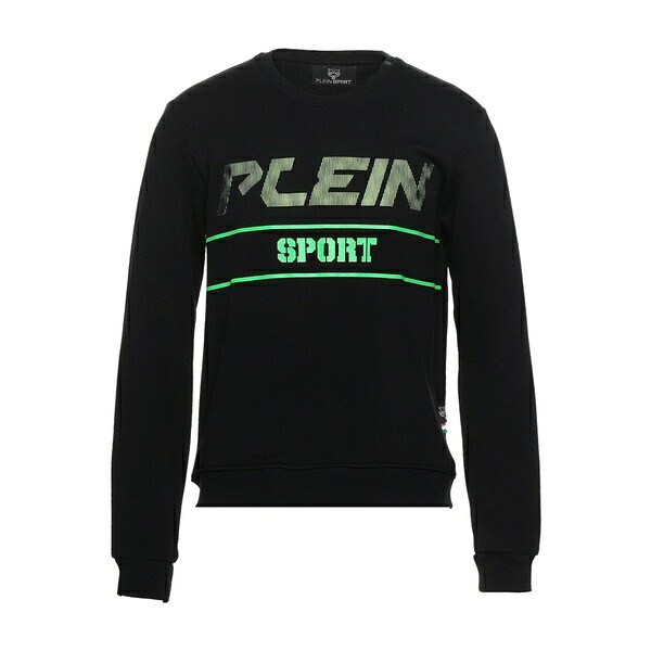 【貨物輸送無料】 飾り気の無い運動競技 メンズ パーカー・スウェットシャツ アウター Sweatshirts Black